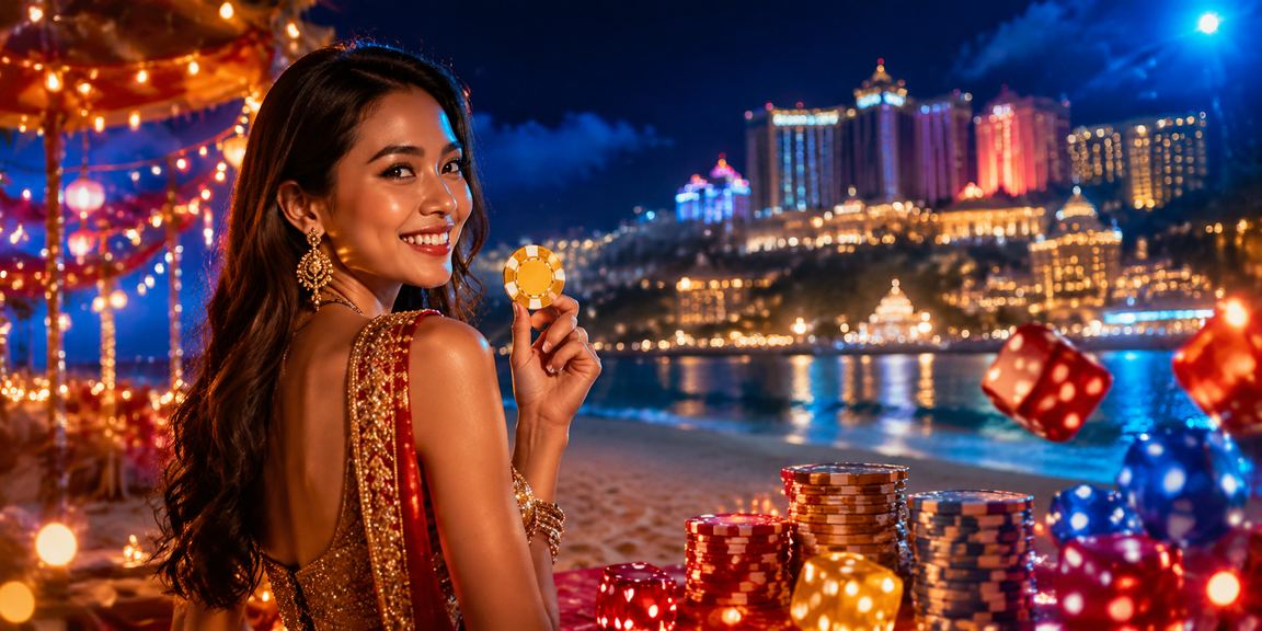 Permainan dadu gaya Malaysia di Genting Highlands melalui platform 265