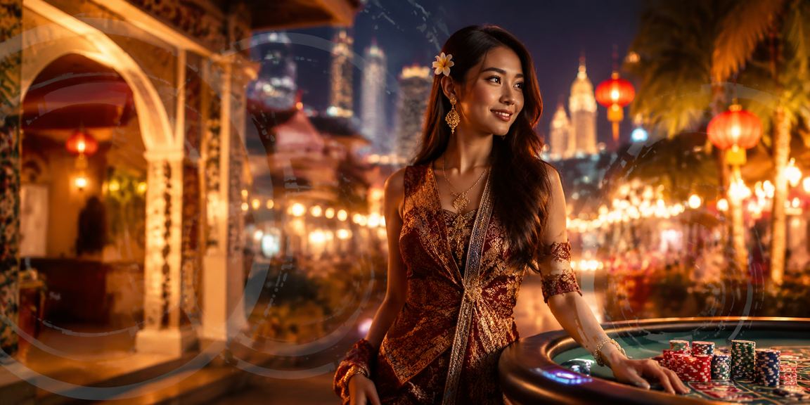 Suasana hiburan kasino gaya Malaysia di Kedah dengan paparan platform 265