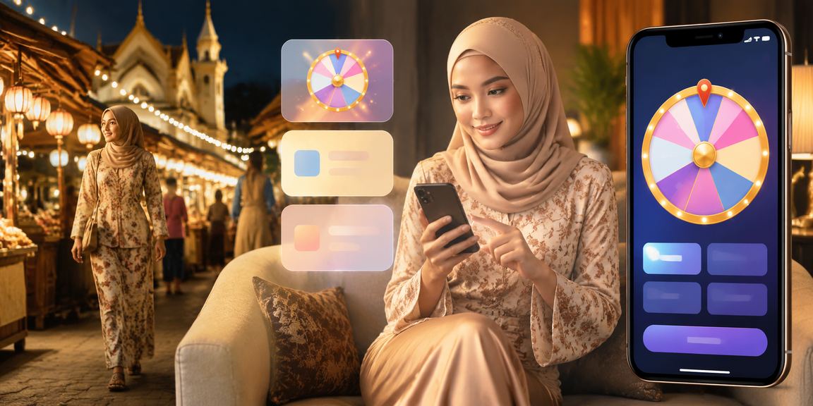 Cabutan bertuah gaya Malaysia di Kota Bharu melalui platform 265