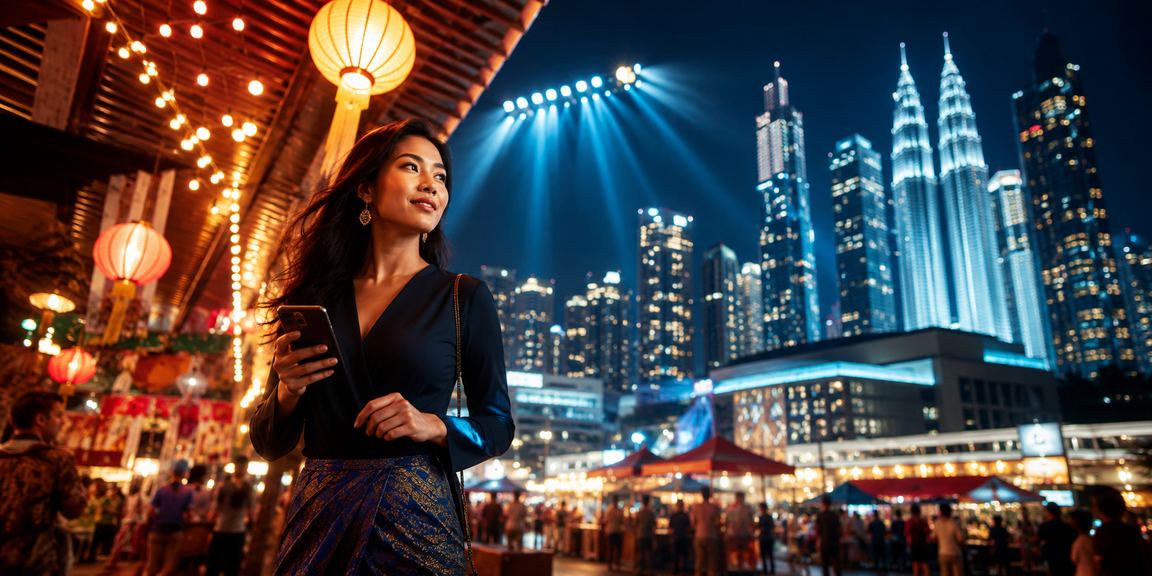Proses deposit gaya Malaysia di Kuala Lumpur untuk meja blackjack di platform 265