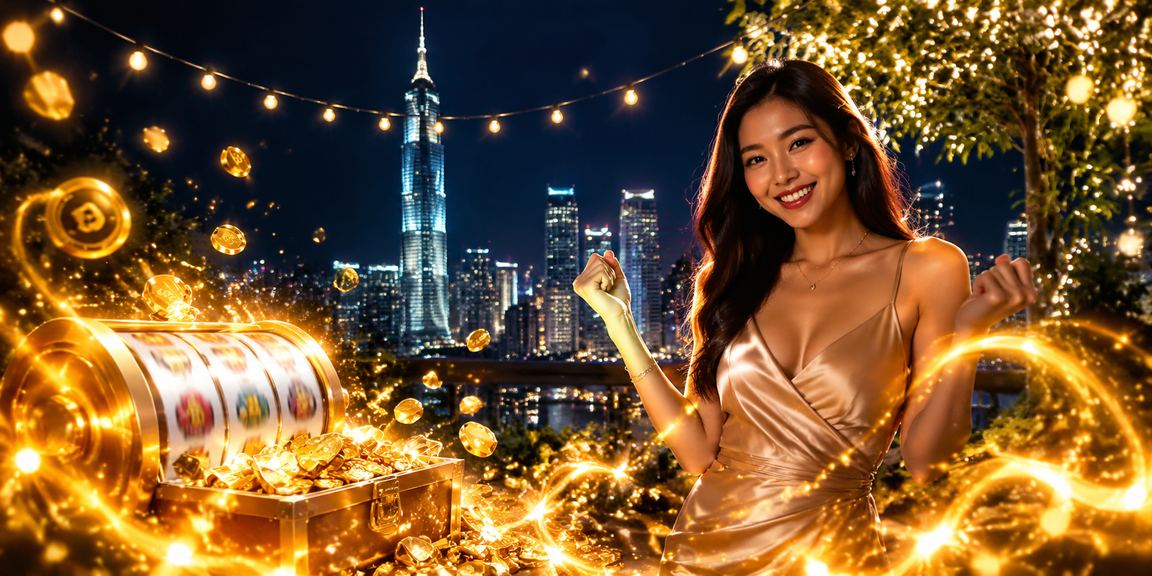 Pengguna Kuala Lumpur bermain slot di platform 265 untuk mengumpul mata ganjaran VIP