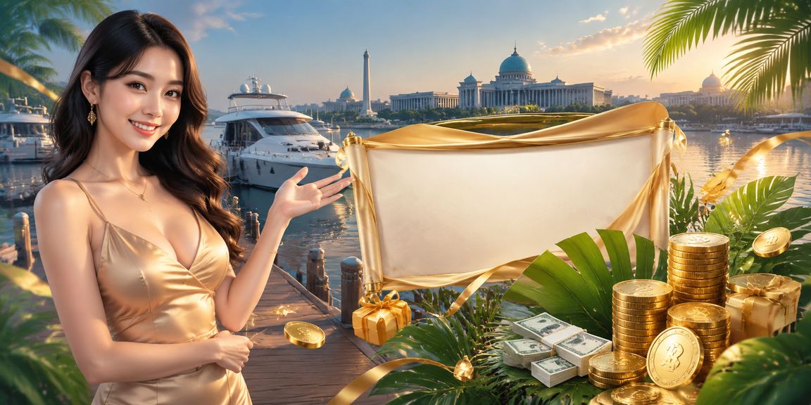 Pengguna Malaysia di Putrajaya menyemak bonus cashback dan tiket loteri di platform 265